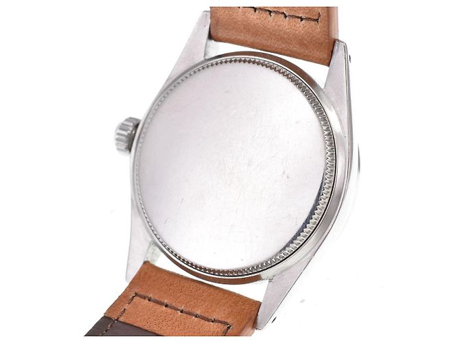 Rolex Oyster Precision Steel - Ansicht 5