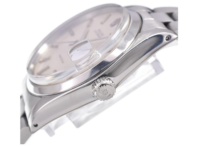 Rolex Oyster Precision Steel - vista 3