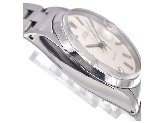 Rolex Oyster Precision Steel - vista 4