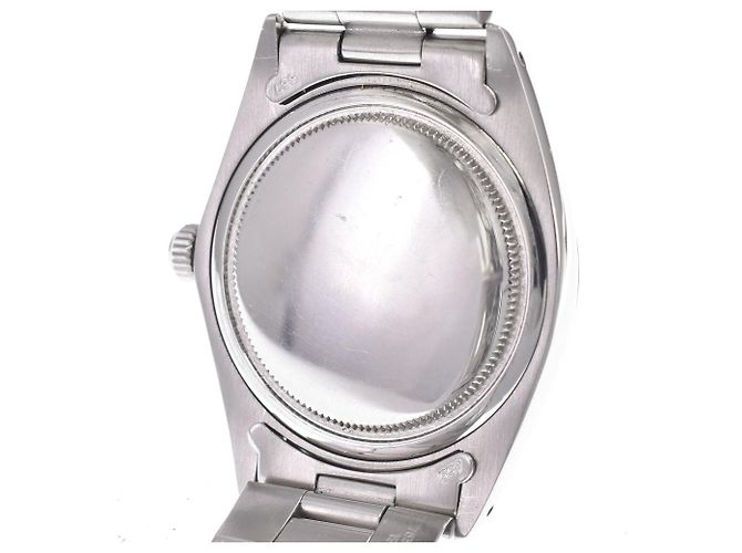 Rolex Oyster Precision Steel - vista 5