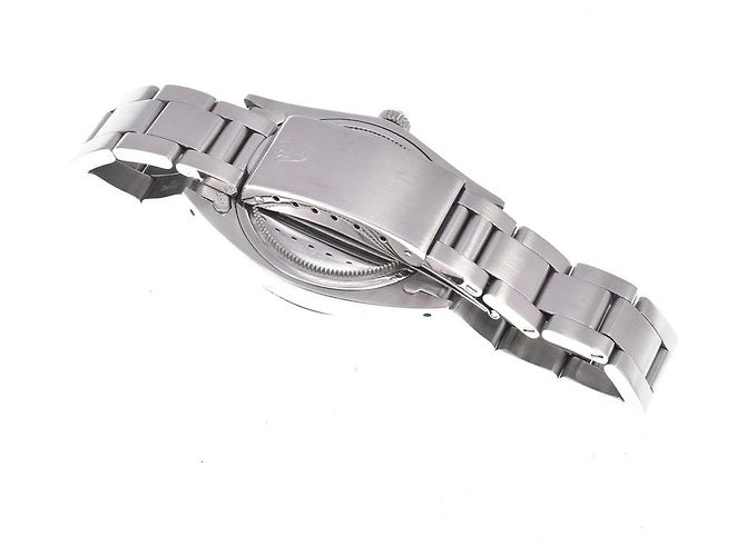 Rolex Oyster Precision Steel - vista 6