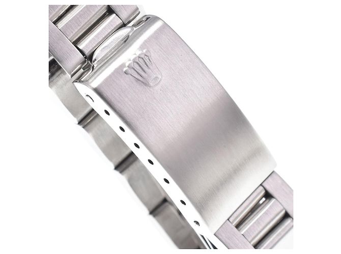 Rolex Oyster Precision Steel - vista 7