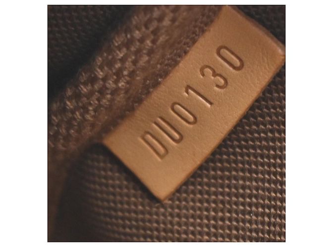 Louis Vuitton Mini pochette accessoires Canvas Mini - vue 7