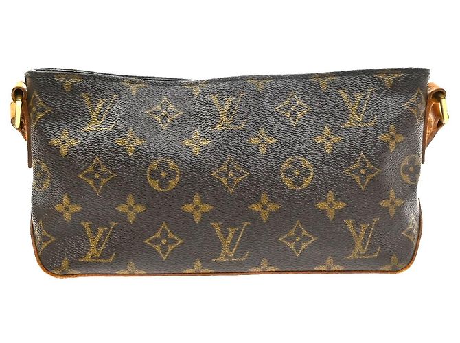 Louis Vuitton Trotteur Monogram Canvas - Ansicht 2