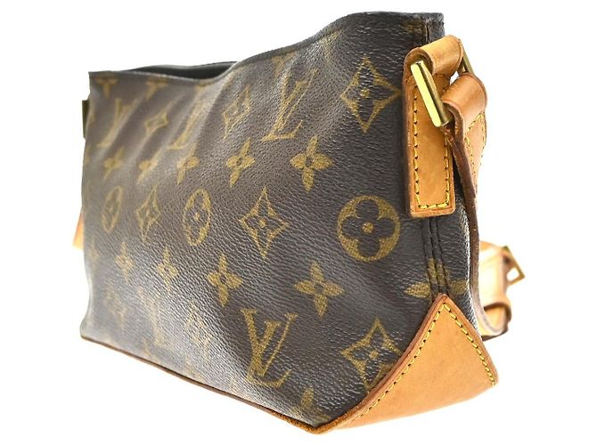 Louis Vuitton Trotteur Monogram Canvas - Ansicht 3