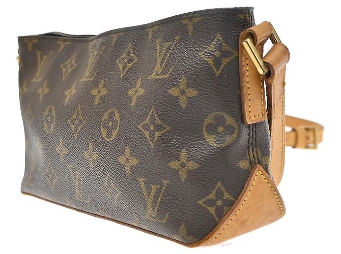 Louis Vuitton Trotteur Monogram Canvas - Ansicht 4