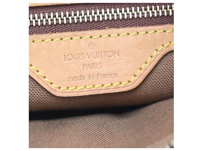 Louis Vuitton Trotteur Monogram Canvas - Ansicht 6
