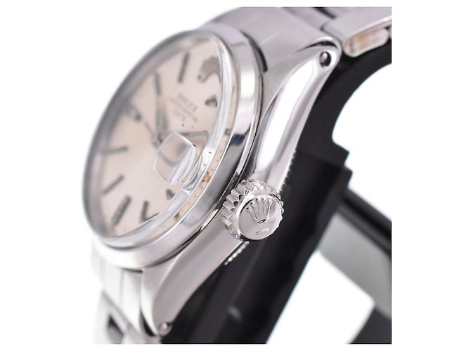 Rolex Oyster Perpetual Date Automatic Stainless Steel 26 - Ansicht 3