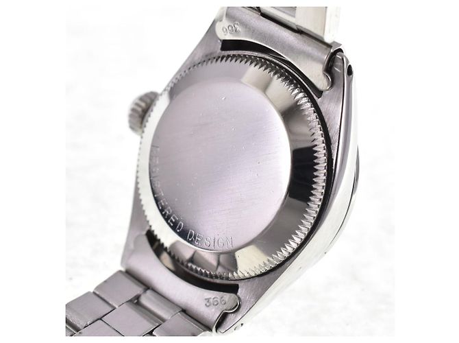 Rolex Oyster Perpetual Date Automatic Stainless Steel 26 - Ansicht 4