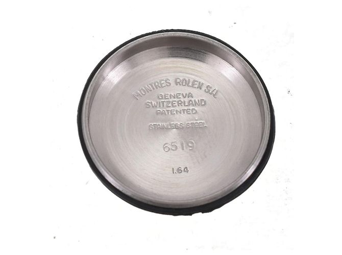 Rolex Oyster Perpetual Date Automatic Stainless Steel 26 - Ansicht 7