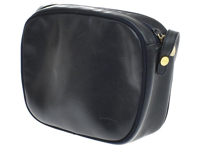 Salvatore Ferragamo Vara Bow Camera Leather - Ansicht 4