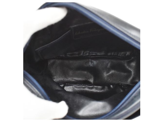 Salvatore Ferragamo Vara Bow Camera Leather - Ansicht 5