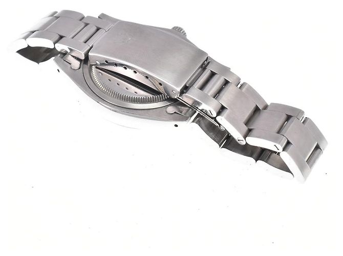 Rolex Oyster Precision Steel - vista 6