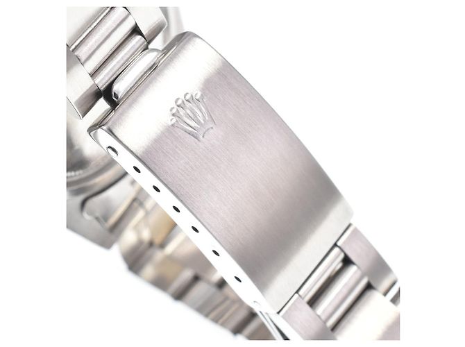 Rolex Oyster Precision Steel - vista 7