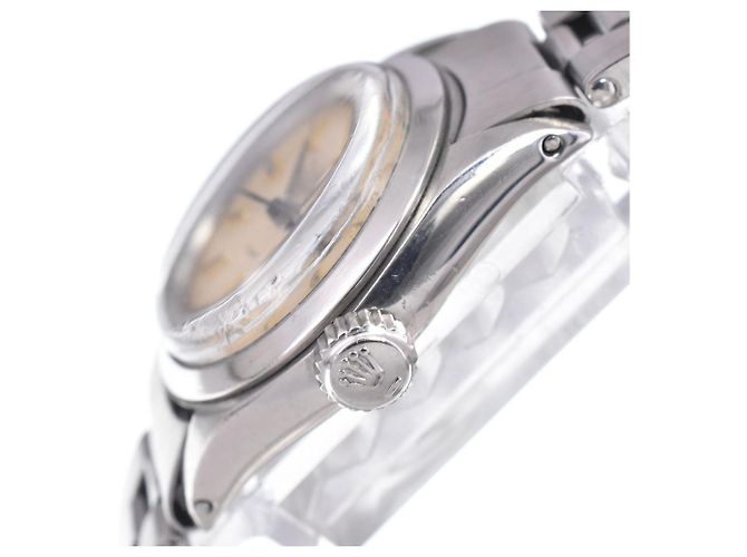 Rolex Oyster Precision Steel - vista 3
