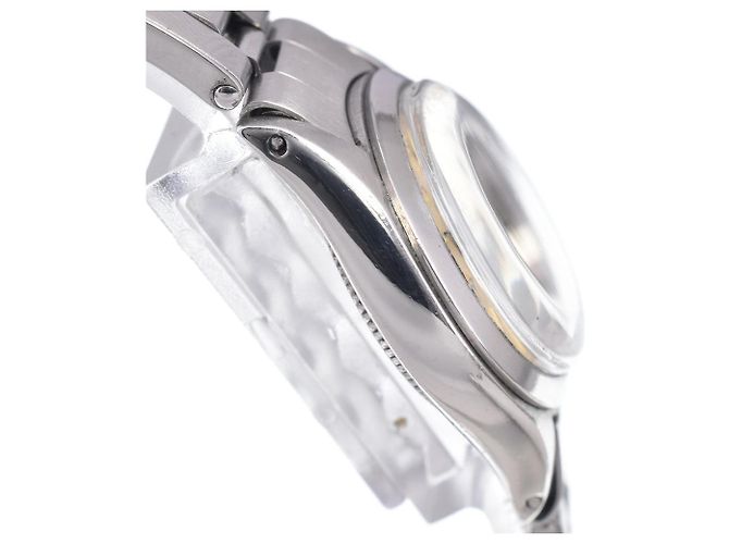 Rolex Oyster Precision Steel - vista 4