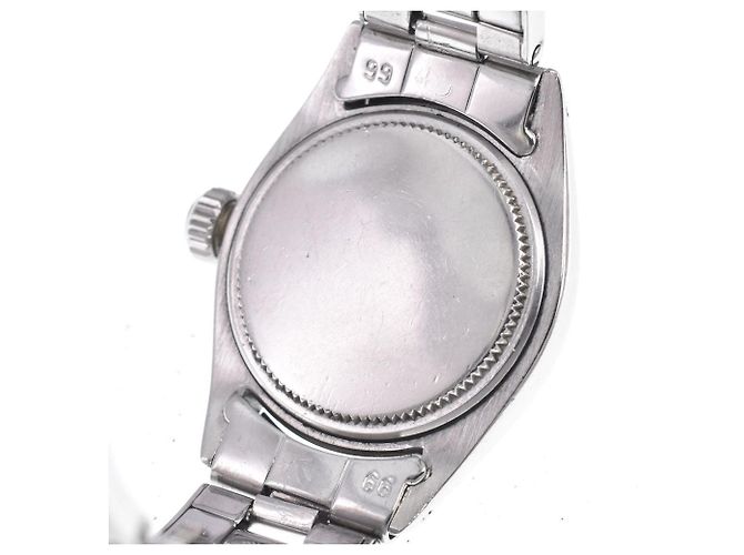 Rolex Oyster Precision Steel - vista 5