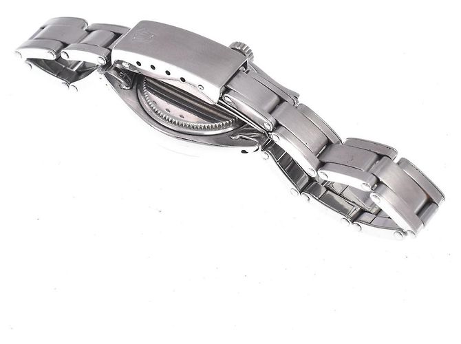 Rolex Oyster Precision Steel - vista 6