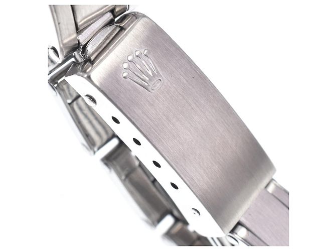Rolex Oyster Precision Steel - vista 7