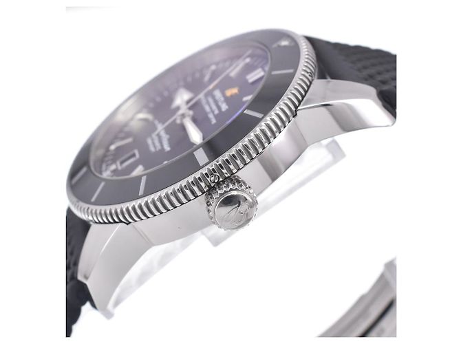 Breitling Superocean Heritage B20 Automatic Stainless Steel with Ceramic and Rubber 42 - vista 3