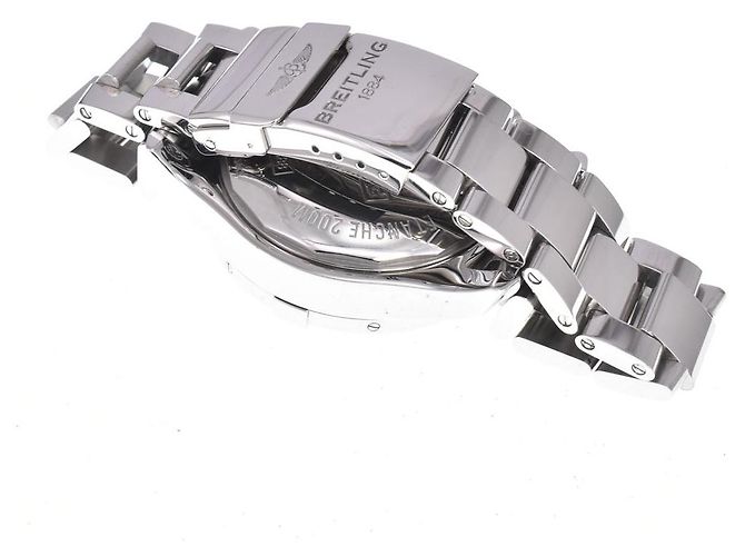 Breitling Colt Chronometer 200M Automatic Stainless Steel 44 - vista 2