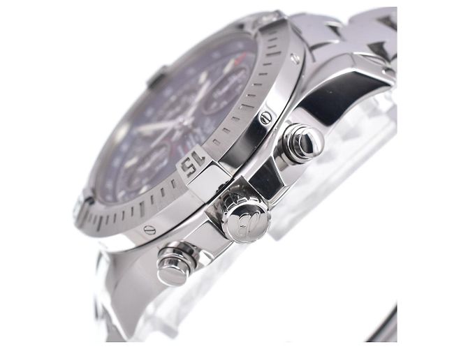 Breitling Colt Chronometer 200M Automatic Stainless Steel 44 - vista 3
