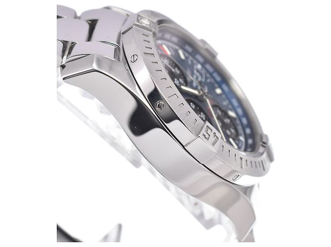 Breitling Colt Chronometer 200M Automatic Stainless Steel 44 - vista 4