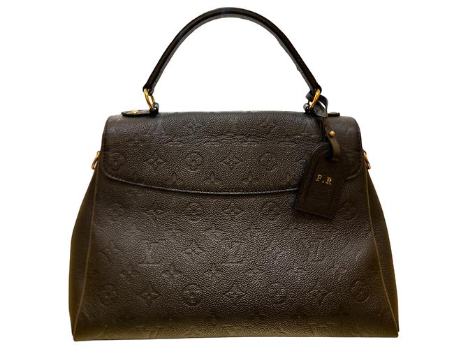 Louis Vuitton Georges Monogram Empreinte Leather MM - Ansicht 2