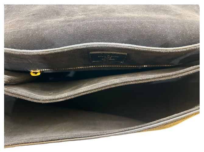 Louis Vuitton Georges Monogram Empreinte Leather MM - Ansicht 7