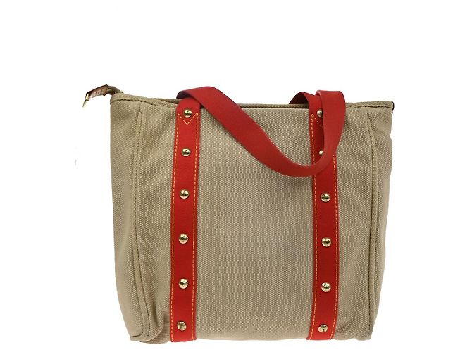 Louis Vuitton Antigua Canvas MM - vista 2