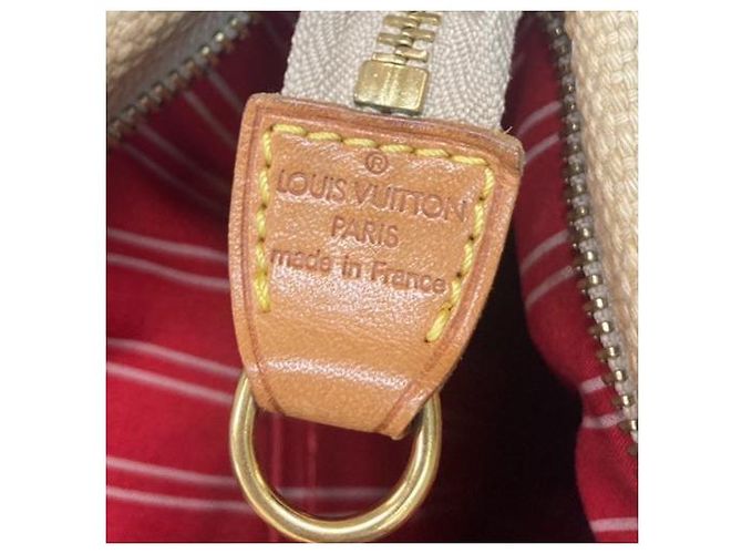 Louis Vuitton Antigua Canvas MM - vista 6