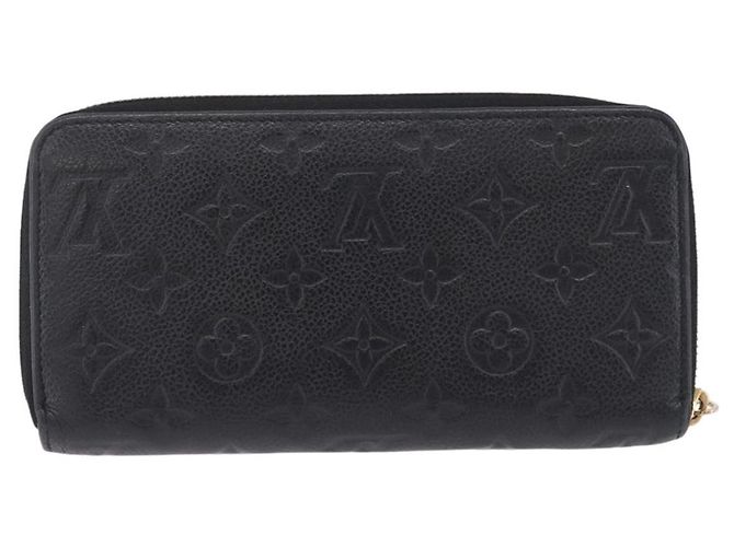 Louis Vuitton Portafoglio zippy Monogramme Empreinte monogramme empreinte - vista 2