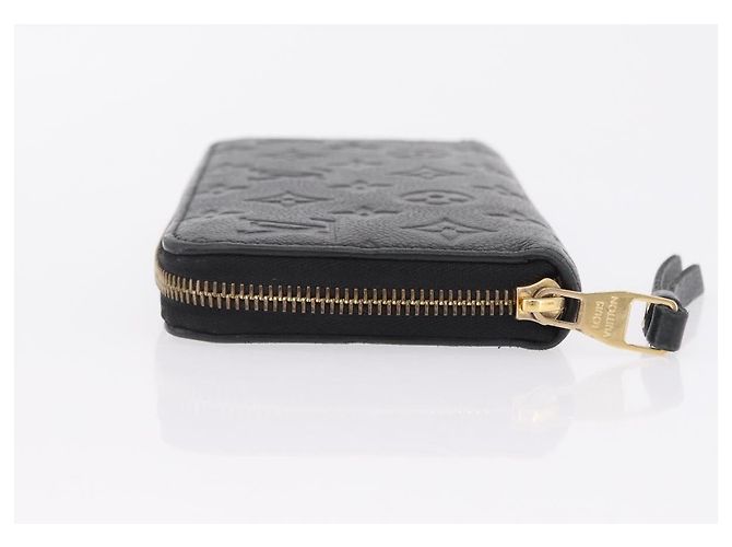 Louis Vuitton Portafoglio zippy Monogramme Empreinte monogramme empreinte - vista 4