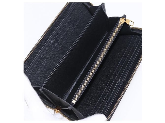 Louis Vuitton Portafoglio zippy Monogramme Empreinte monogramme empreinte - vista 5