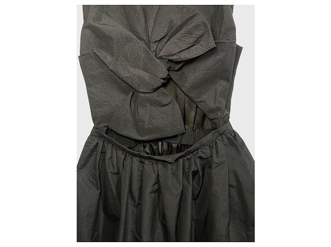 Carven Kleid schwarz T.36 - Ansicht 3