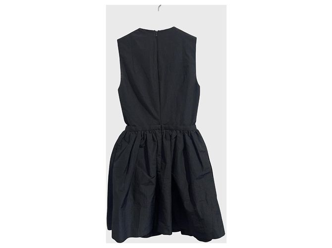 Carven Kleid schwarz T.36 - Ansicht 4