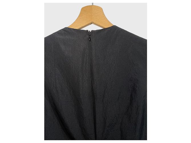 Carven Kleid schwarz T.36 - Ansicht 5