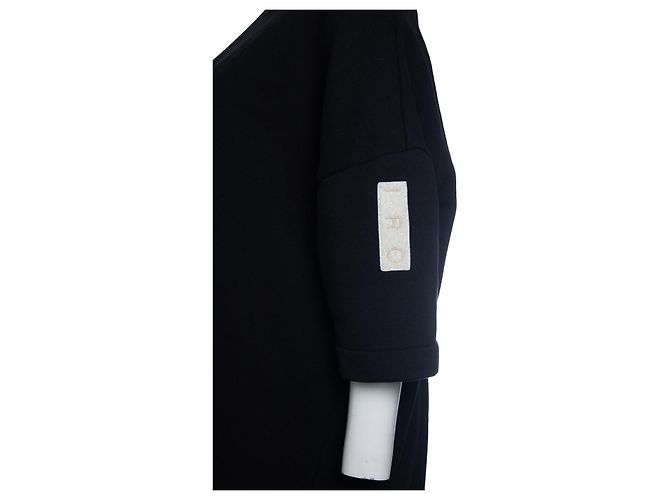 IRO, abito Ruby nero con Terry pad - vista 10