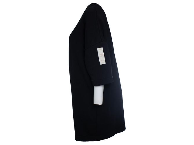 IRO, abito Ruby nero con Terry pad - vista 2