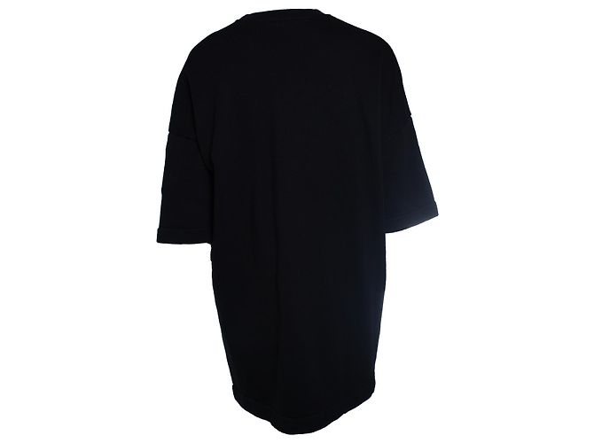 IRO, abito Ruby nero con Terry pad - vista 3