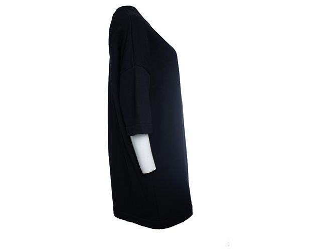 IRO, abito Ruby nero con Terry pad - vista 4