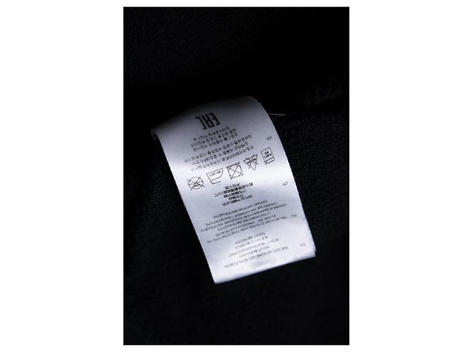 IRO, abito Ruby nero con Terry pad - vista 7