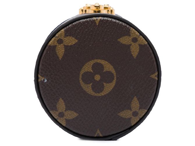 Custodia da viaggio per fragranza Louis Vuitton Monogram Marrone 100ML - vista 3