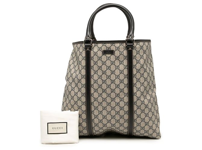 Gucci GG Supreme Joy Vertical Tote Beige - Ansicht 6