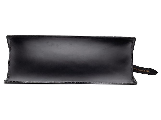 Borsa Louis Vuitton Epi Sac Triangle Nera - vista 3