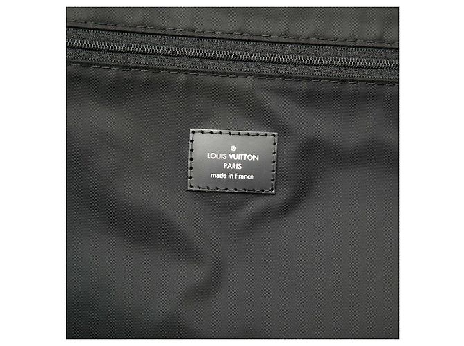 Sac de voyage Louis Vuitton Damier Graphite Neo Eole 55 Noir - vue 5