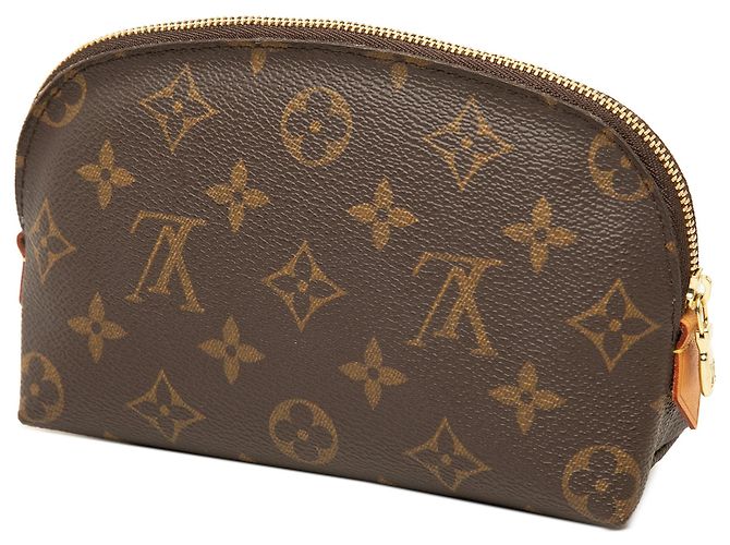 Necessaire PM Monogram Louis Vuitton marrón - vista 2