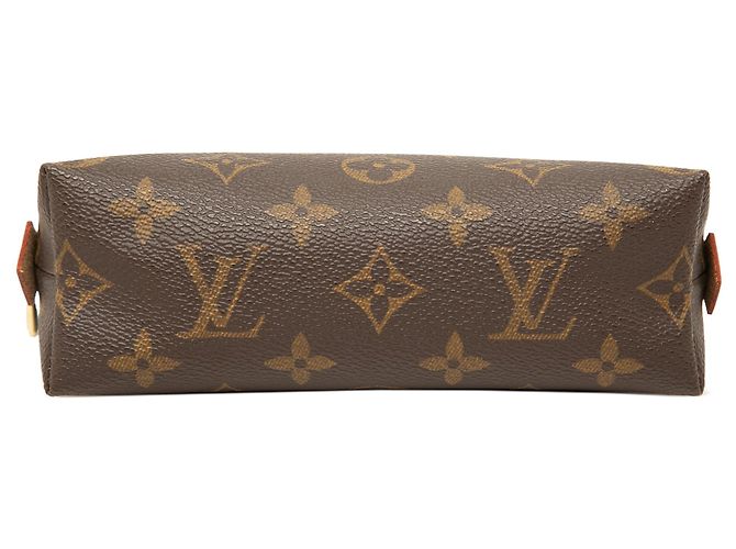 Necessaire PM Monogram Louis Vuitton marrón - vista 3