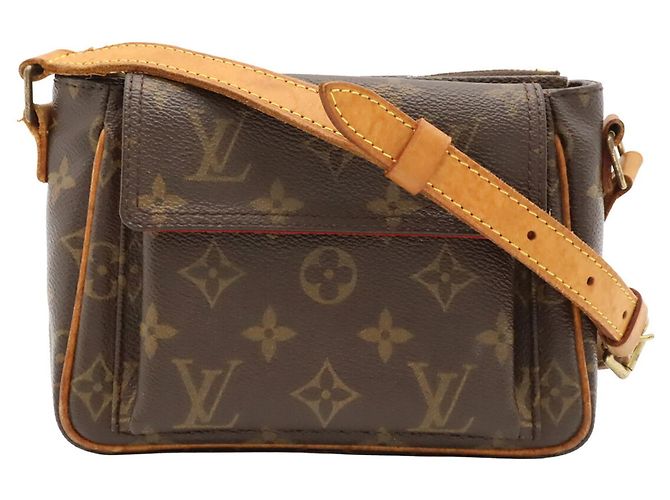 Louis Vuitton Monogram Vivacite PM Mini Schultertasche - Ansicht 2
