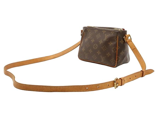 Louis Vuitton Monogram Vivacite PM Mini Schultertasche - Ansicht 3